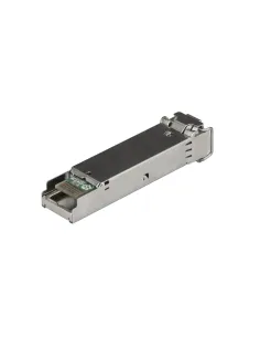 StarTech.com Módulo Transceptor SFP Compatible con MSA sin Codificar - 1000BASE-BX - Fibra BiDi Ethernet Gigabit Monomodo (SMF) 2