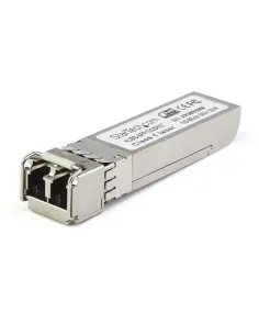 StarTech.com Módulo Transceptor SFP+ Compatible con el Modelo SFP-10G-SR de Dell EMC - 10GBASE-SR - Fibra Multimodo (MMF) de