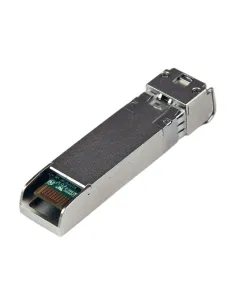 StarTech.com Módulo SFP+ Compatible con Cisco SFP-10G-SR - 10GBASE-SR - Fibra multimodo de 10GbE - SFP+ Ethernet Gigabit 10Gb - 2