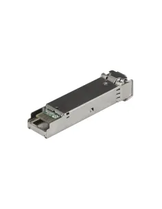 StarTech.com Módulo Transceptor SFP Compatible con MSA sin Codificar - 1000BASE-BX - Fibra BiDi Ethernet Gigabit Monomodo (SMF) 2