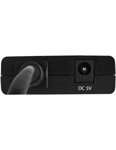 StarTech.com Multiplicador de Vídeo HDMI de 2 Puertos - Splitter HDMI 4k 30Hz de 2x1 Alimentado por USB