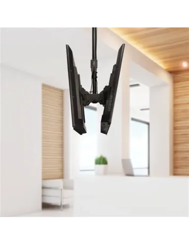 StarTech.com Multiplicador de Vídeo HDMI de 2 Puertos - Splitter HDMI 4k 30Hz de 2x1 Alimentado por USB