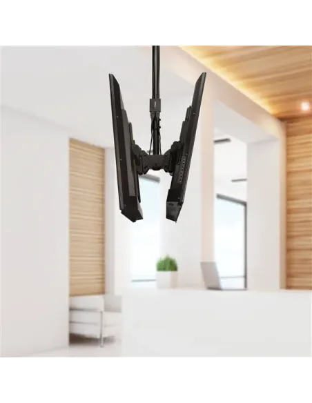 StarTech.com Multiplicador de Vídeo HDMI de 2 Puertos - Splitter HDMI 4k 30Hz de 2x1 Alimentado por USB