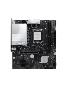 MSI PRO H810M-B placa base Intel H810 LGA 1851 (Socket V1) micro ATX