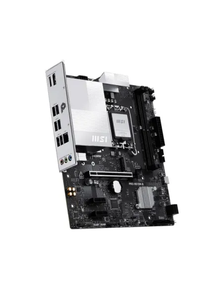 MSI PRO H810M-B placa base Intel H810 LGA 1851 (Socket V1) micro ATX