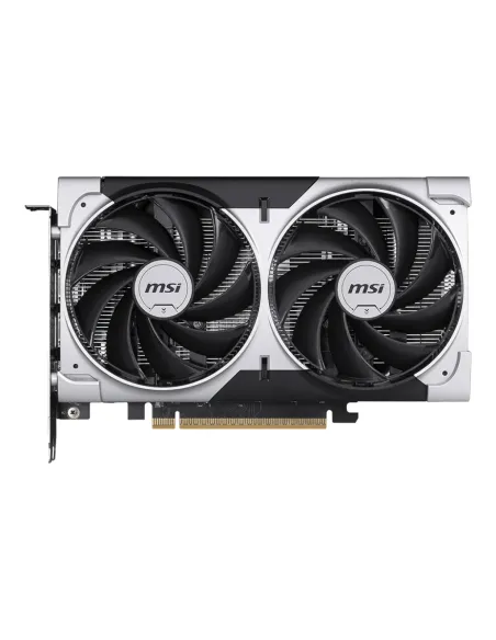 MSI GEFORCE RTX 5050 8G VENTUS 2X OC tarjeta gráfica NVIDIA 8 GB GDDR6