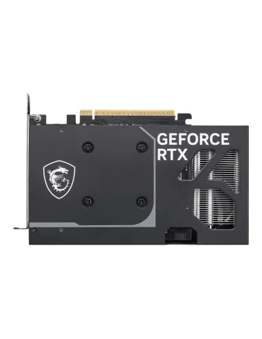 MSI GEFORCE RTX 5050 8G VENTUS 2X OC tarjeta gráfica NVIDIA 8 GB GDDR6