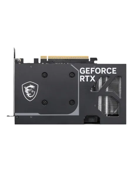 MSI GEFORCE RTX 5050 8G VENTUS 2X OC tarjeta gráfica NVIDIA 8 GB GDDR6