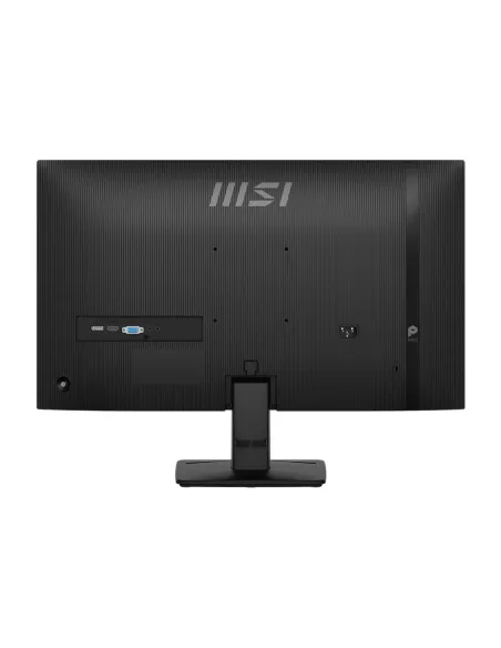 MSI Pro MP275 E2 pantalla para PC 68,6 cm (27") 1920 x 1080 Pixeles Full HD LED Negro