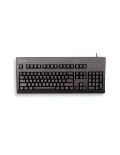 CHERRY G80-3000 teclado Hogar PS 2 QWERTY Negro 2