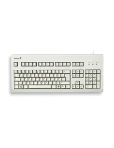 CHERRY G80-3000 teclado Hogar USB QWERTY Español Gris