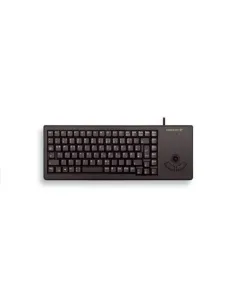 CHERRY G84-5400LUMES teclado Hogar USB Negro