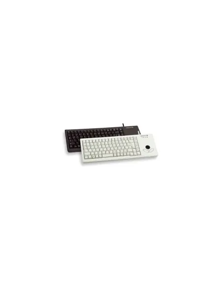 CHERRY G84-5400LUMES teclado USB Gris