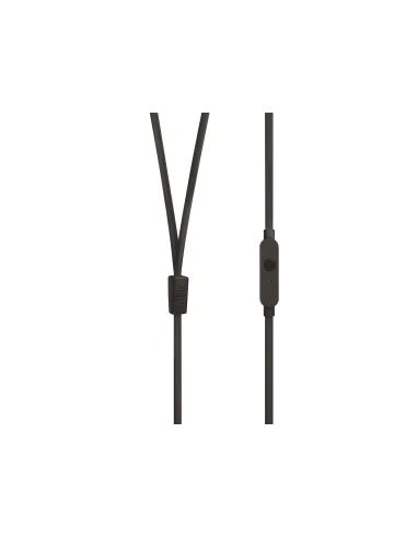 JBL Tune 110 Auriculares Alámbrico Dentro de oído Música Negro