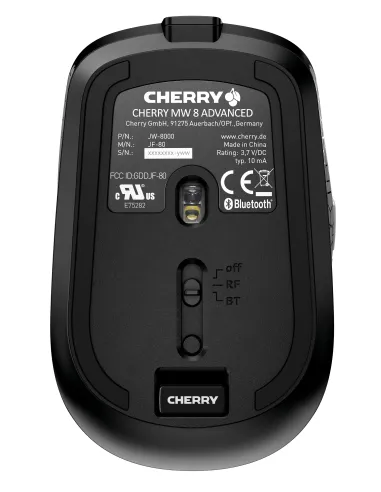 CHERRY MW 8 ADVANCED