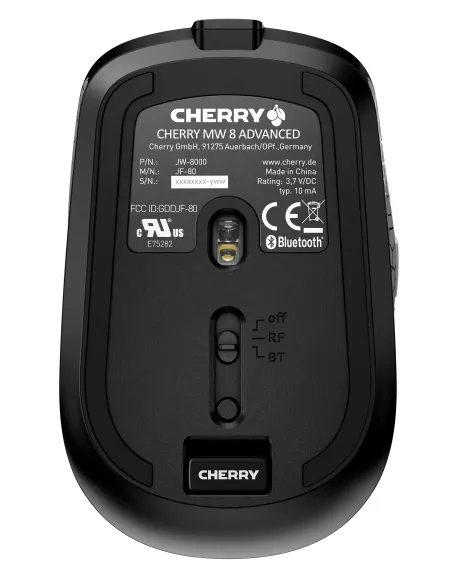 CHERRY MW 8 ADVANCED