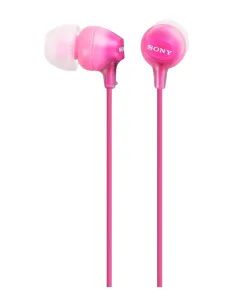 Sony MDREX15LPPI auricular y casco