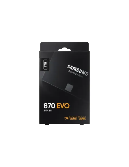 Samsung 870 EVO 1 TB 2.5" Serial ATA III V-NAND