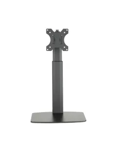 Ewent EW1537 soporte para monitor 81,3 cm (32") Escritorio Negro