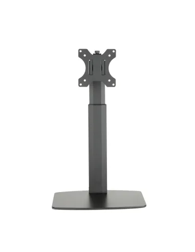 Ewent EW1537 soporte para monitor 81,3 cm (32") Escritorio Negro