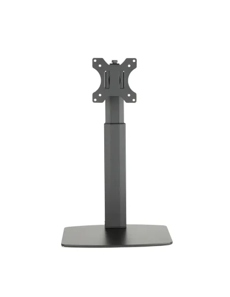 Ewent EW1537 soporte para monitor 81,3 cm (32") Escritorio Negro