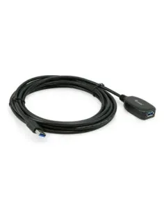 Equip 133346 cable USB USB 3.2 Gen 1 (3.1 Gen 1) 5 m USB A Negro