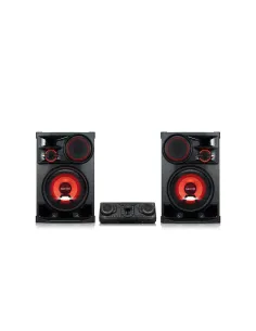 LG XBOOM CL98 sistema de audio para el hogar Minicadena de música para uso doméstico 3500 W Negro 2