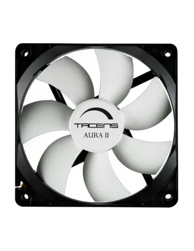 Tacens Aura II ventilador caja 8cm 10db bearing