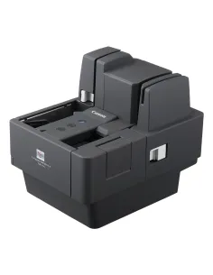 Canon imageFORMULA CR-150N Escáner con alimentador automático de documentos (ADF) 200 x 200 DPI Grafito