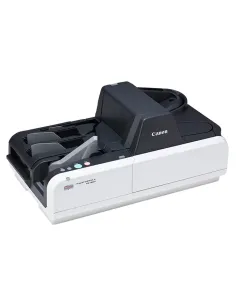 Canon imageFORMULA CR-190i II Escáner con alimentador automático de documentos (ADF) 1200 x 1200 DPI Negro, Blanco
