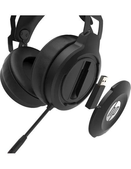 HP Pavilion Gaming Auriculares gaming inalámbricos X1000 HP Pavilion Gaming Auriculares gaming inalámbricos X1000