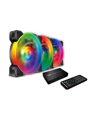 Cougar Kit Refrigeración Vortex SPB 120 RGB