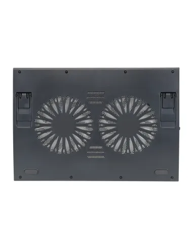 Conceptronic THANA02B almohadilla fría 43,2 cm (17") Negro