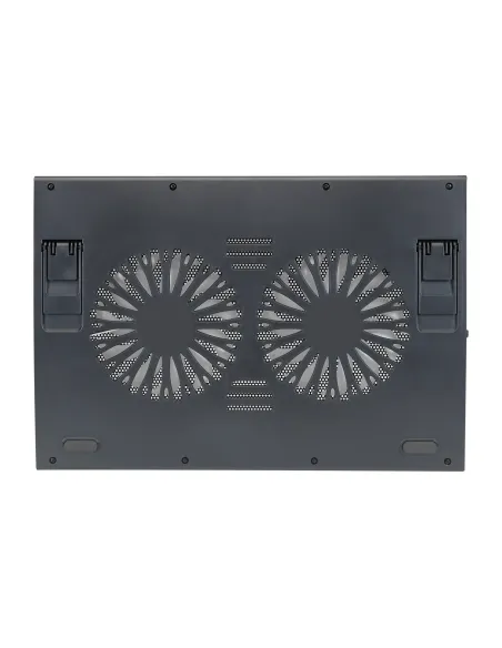 Conceptronic THANA02B almohadilla fría 43,2 cm (17") Negro