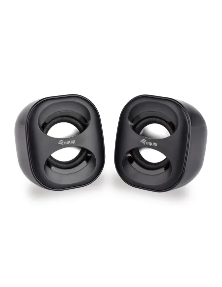 Equip 245330 altavoz Negro Alámbrico 3 W