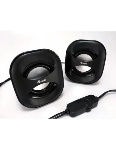 Equip 245330 altavoz Negro Alámbrico 3 W