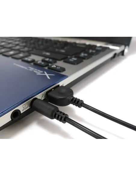 Equip 245330 altavoz Negro Alámbrico 3 W