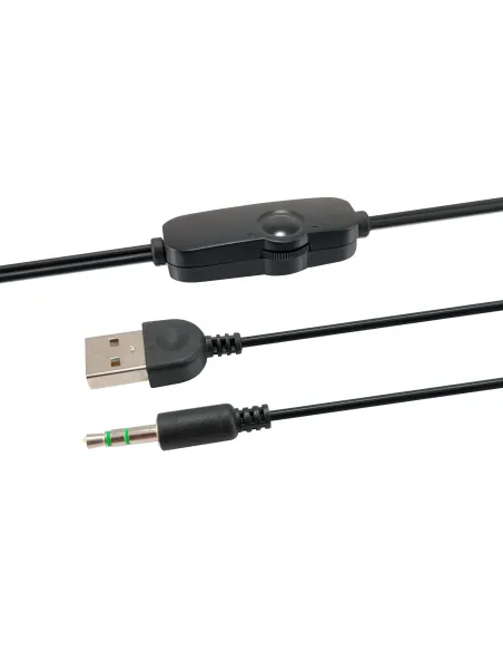 Equip 245330 altavoz Negro Alámbrico 3 W