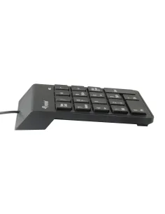 Equip 245205 teclado numérico Universal USB Negro 2
