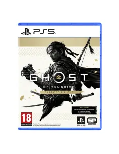 Sony Ghost of Tsushima Director's Cut Montaje del director Plurilingüe PlayStation 5
