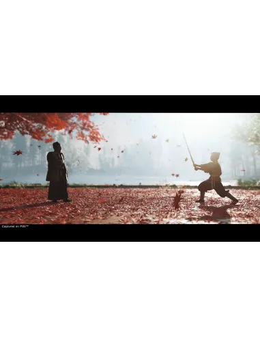 Sony Ghost of Tsushima Director's Cut Montaje del director Plurilingüe PlayStation 5
