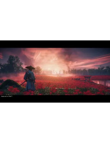 Sony Ghost of Tsushima Director's Cut Montaje del director Plurilingüe PlayStation 5