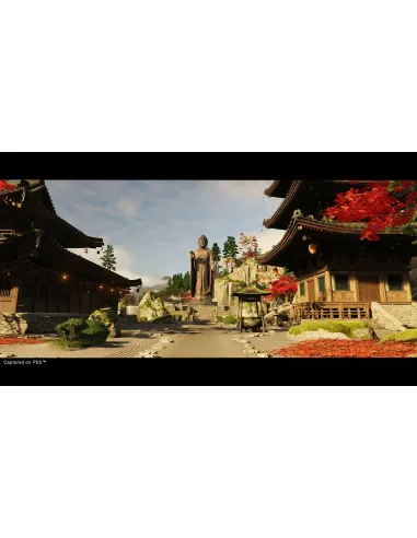 Sony Ghost of Tsushima Director's Cut Montaje del director Plurilingüe PlayStation 5