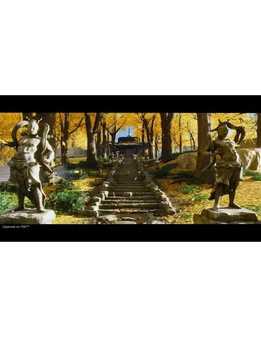 Sony Ghost of Tsushima Director's Cut Montaje del director Plurilingüe PlayStation 5