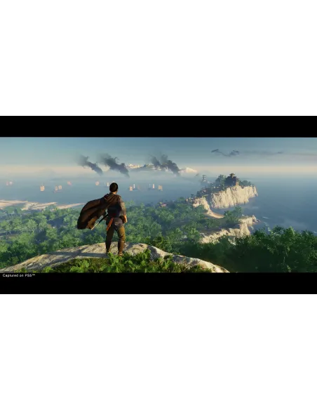 Sony Ghost of Tsushima Director's Cut Montaje del director Plurilingüe PlayStation 5