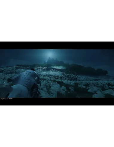 Sony Ghost of Tsushima Director's Cut Montaje del director Plurilingüe PlayStation 5