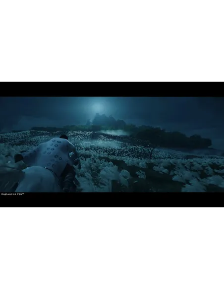 Sony Ghost of Tsushima Director's Cut Montaje del director Plurilingüe PlayStation 5
