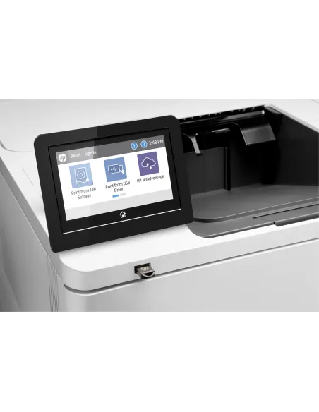 HP LaserJet Enterprise Impresora M612dn