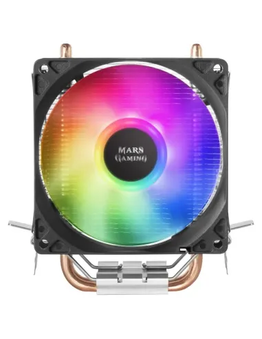 Mars Gaming Ventilador MCPUARGB CPU COOLER RGB