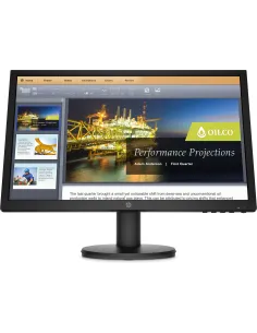 HP P-Series P21b G4 pantalla para PC 52,6 cm (20.7") 1920 x 1080 Pixeles Full HD LED Negro
